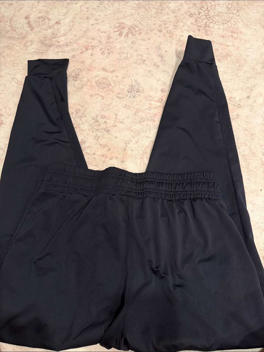 Under Armour Black Performance Jogger Pants - Picture 3 of 3